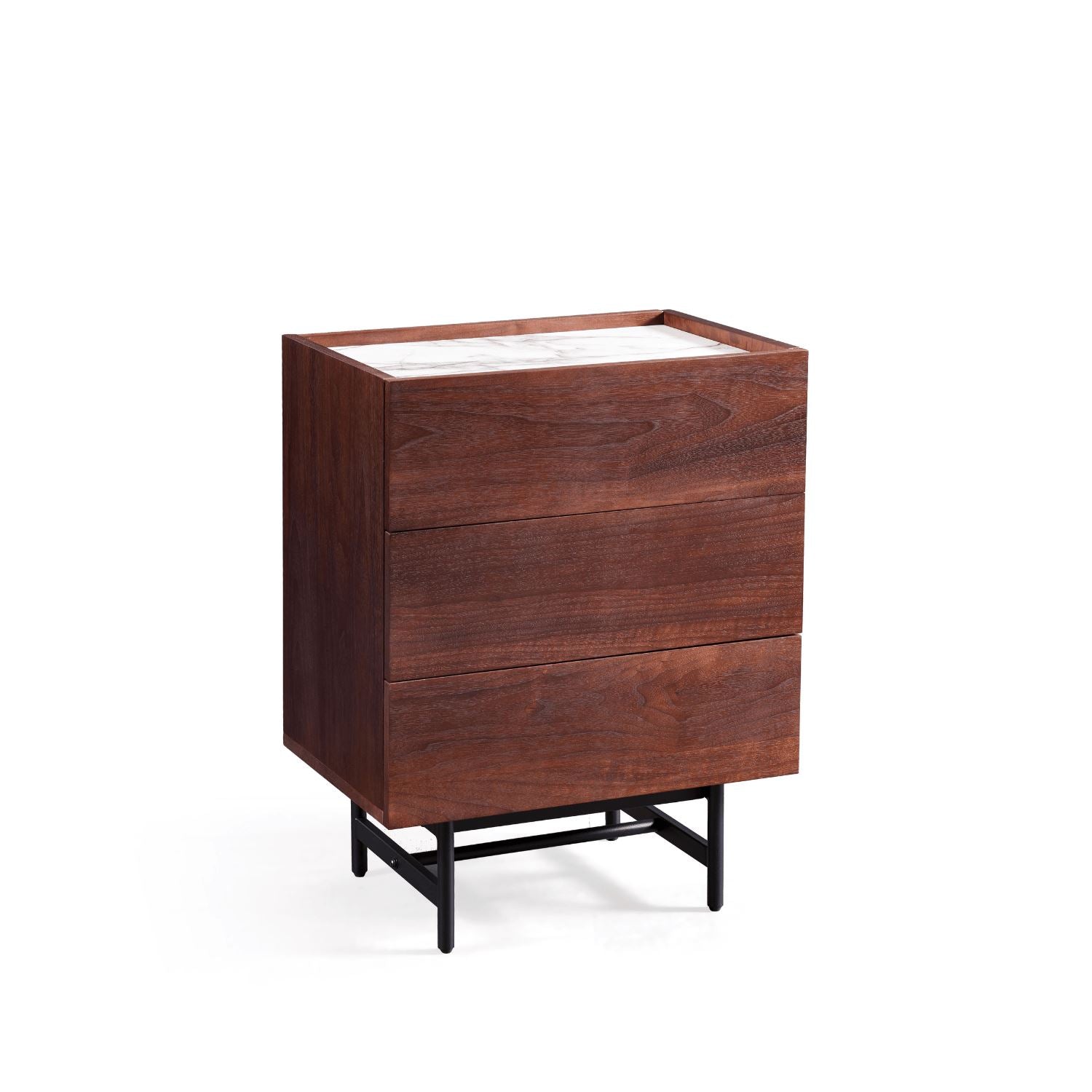 Valqee 3 Drawer Dresser - Valyou
