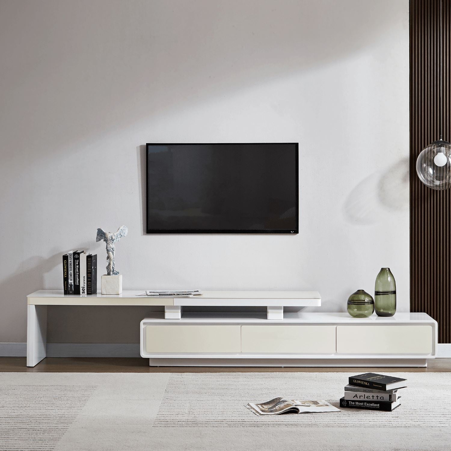 Donna Living Room Set - Valyou