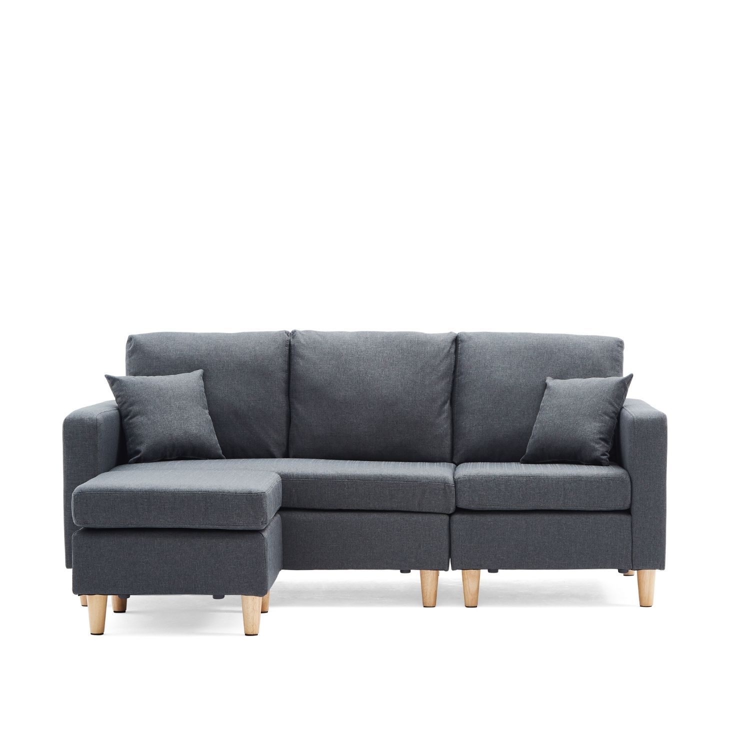 Valolam Compact Sectional Sofa Valyou Furniture