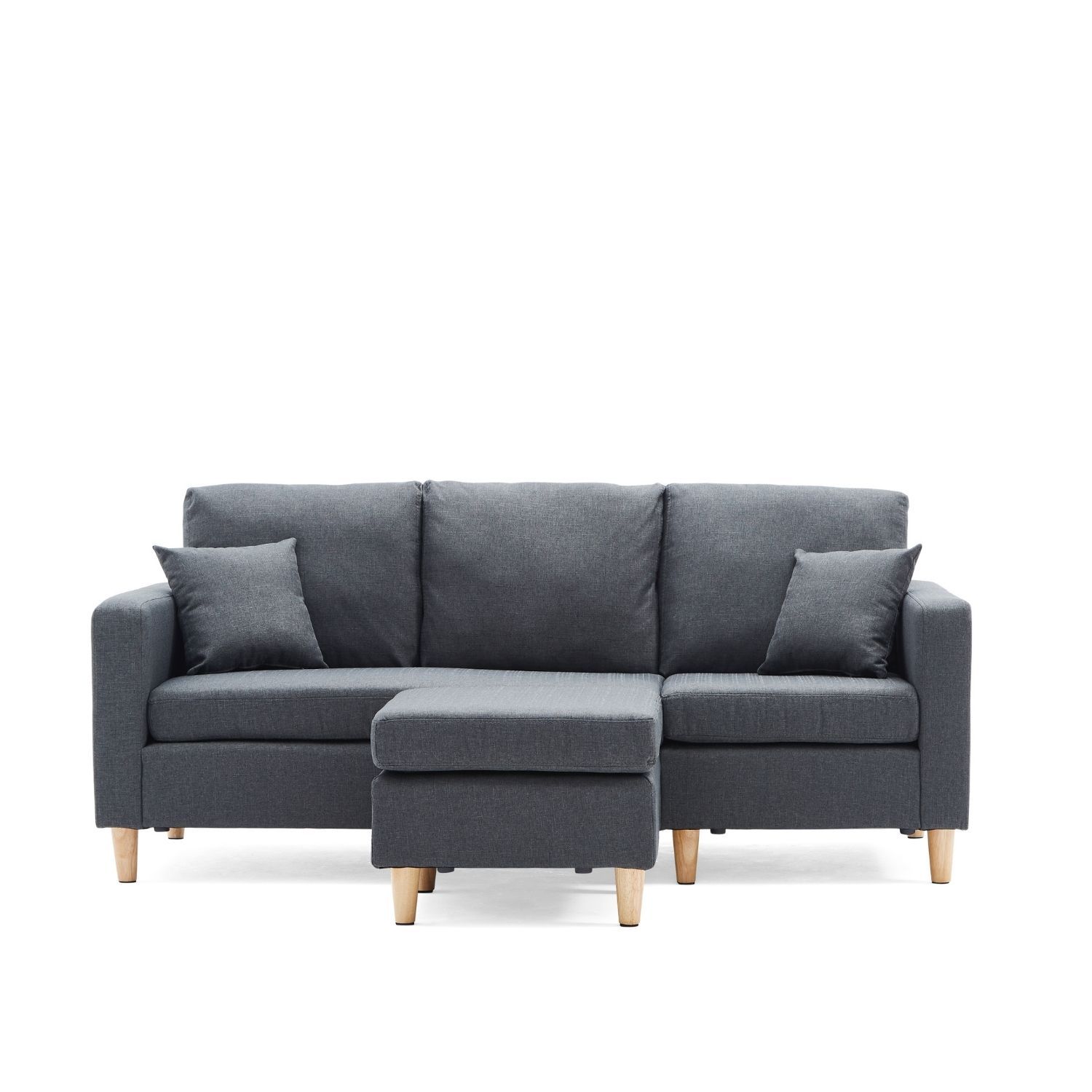 Valolam Compact Sectional Sofa Valyou Furniture