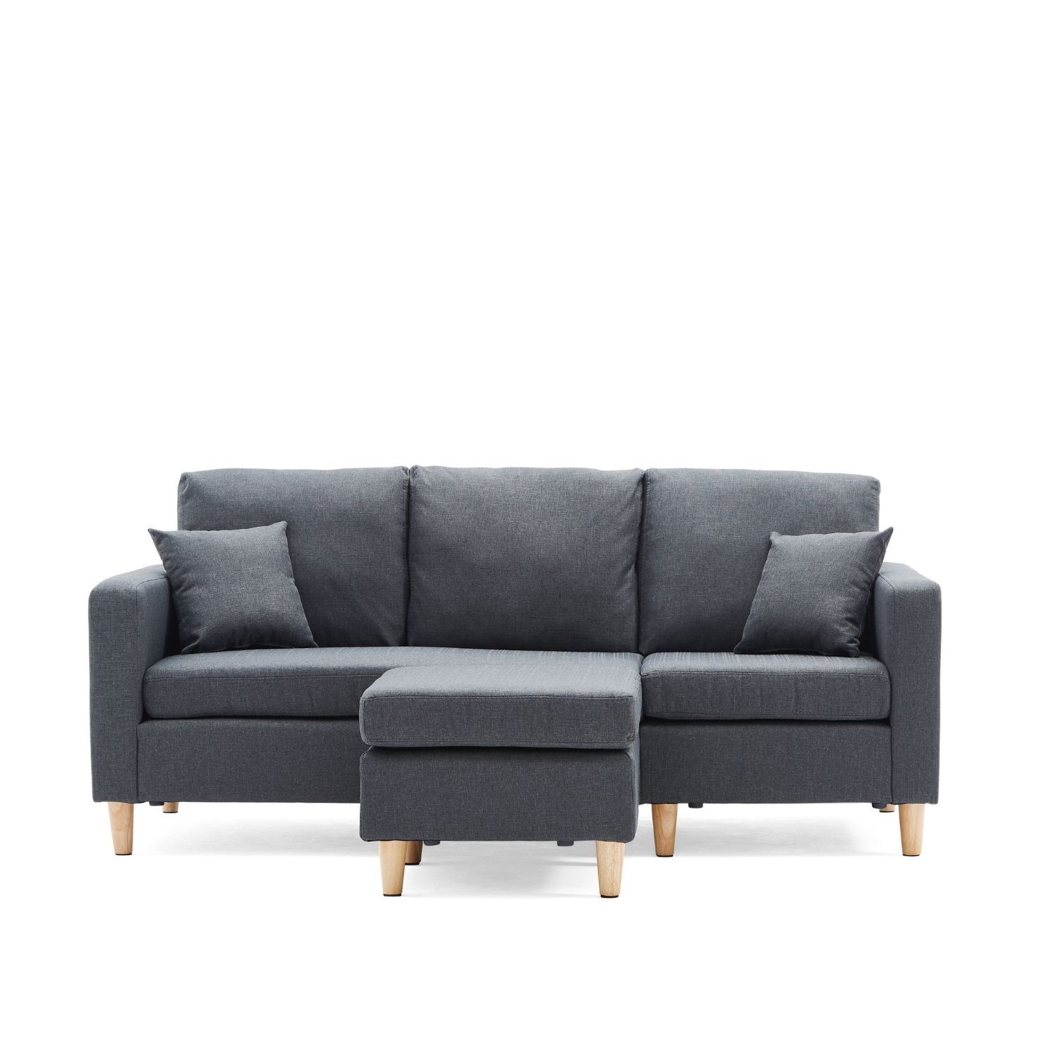 Valolam Compact Sectional Sofa Valyou Furniture 