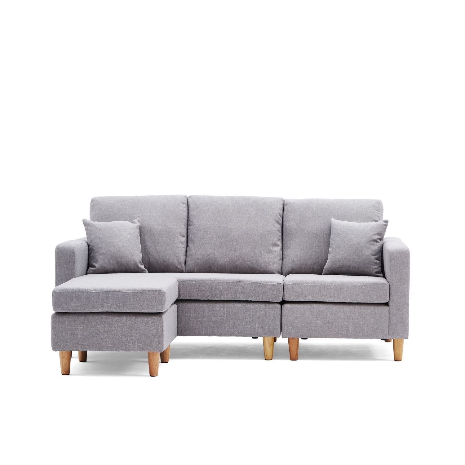 Valolam Compact Sectional Sofa Valyou Furniture