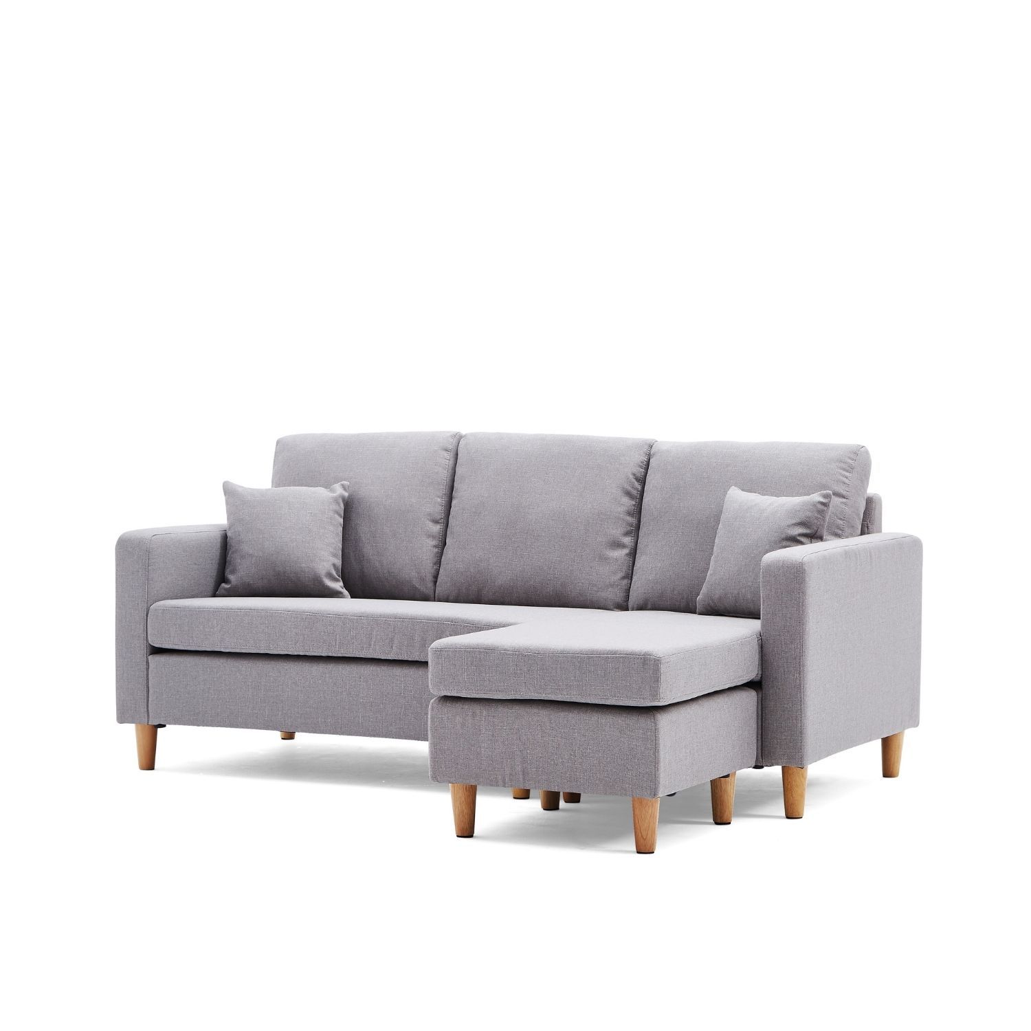 Valolam Compact Sectional Sofa Valyou Furniture 
