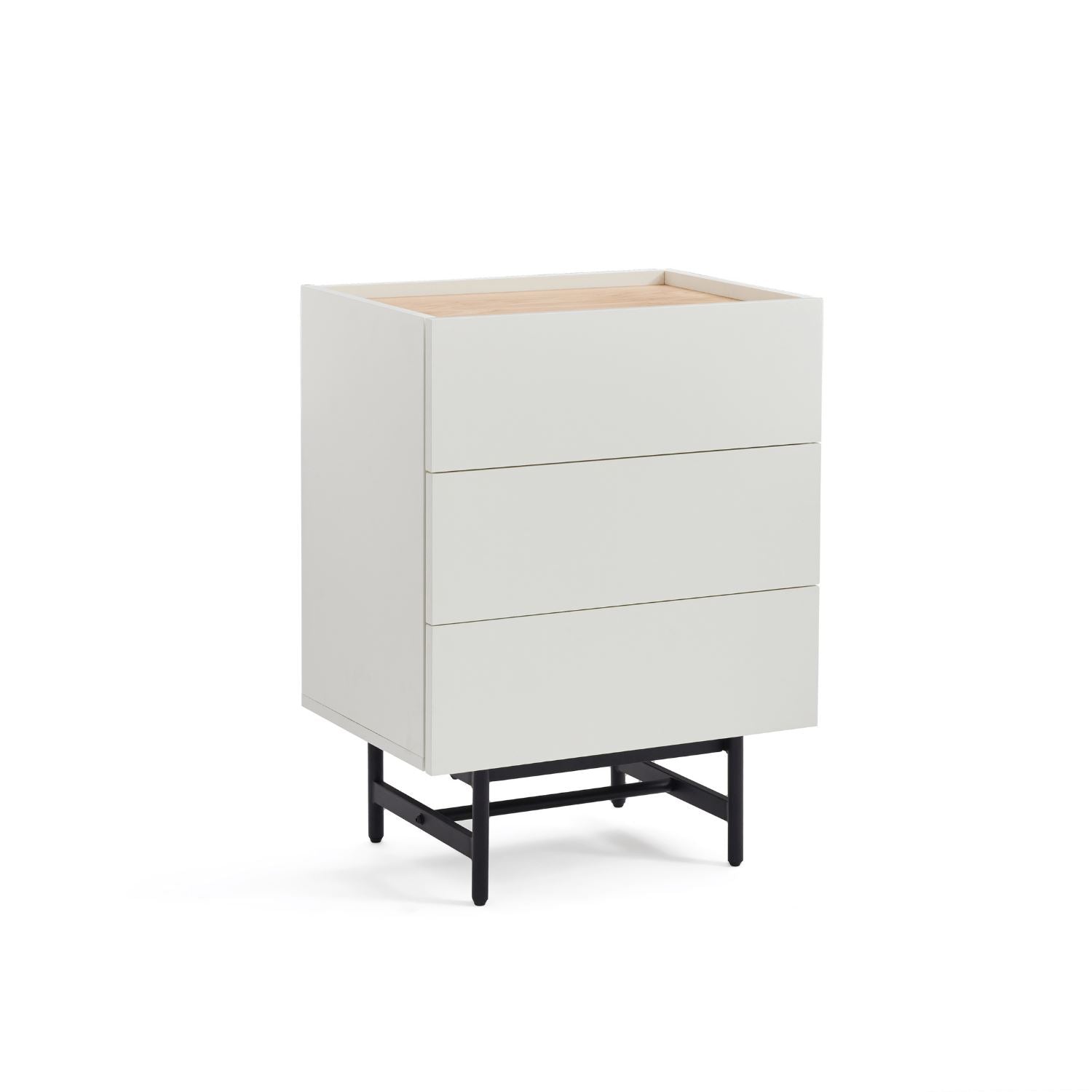 Valqee 3 Drawer Dresser - Valyou