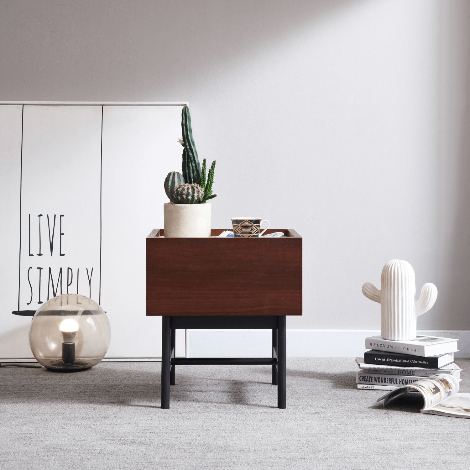 Valqee Side Table - Valyou