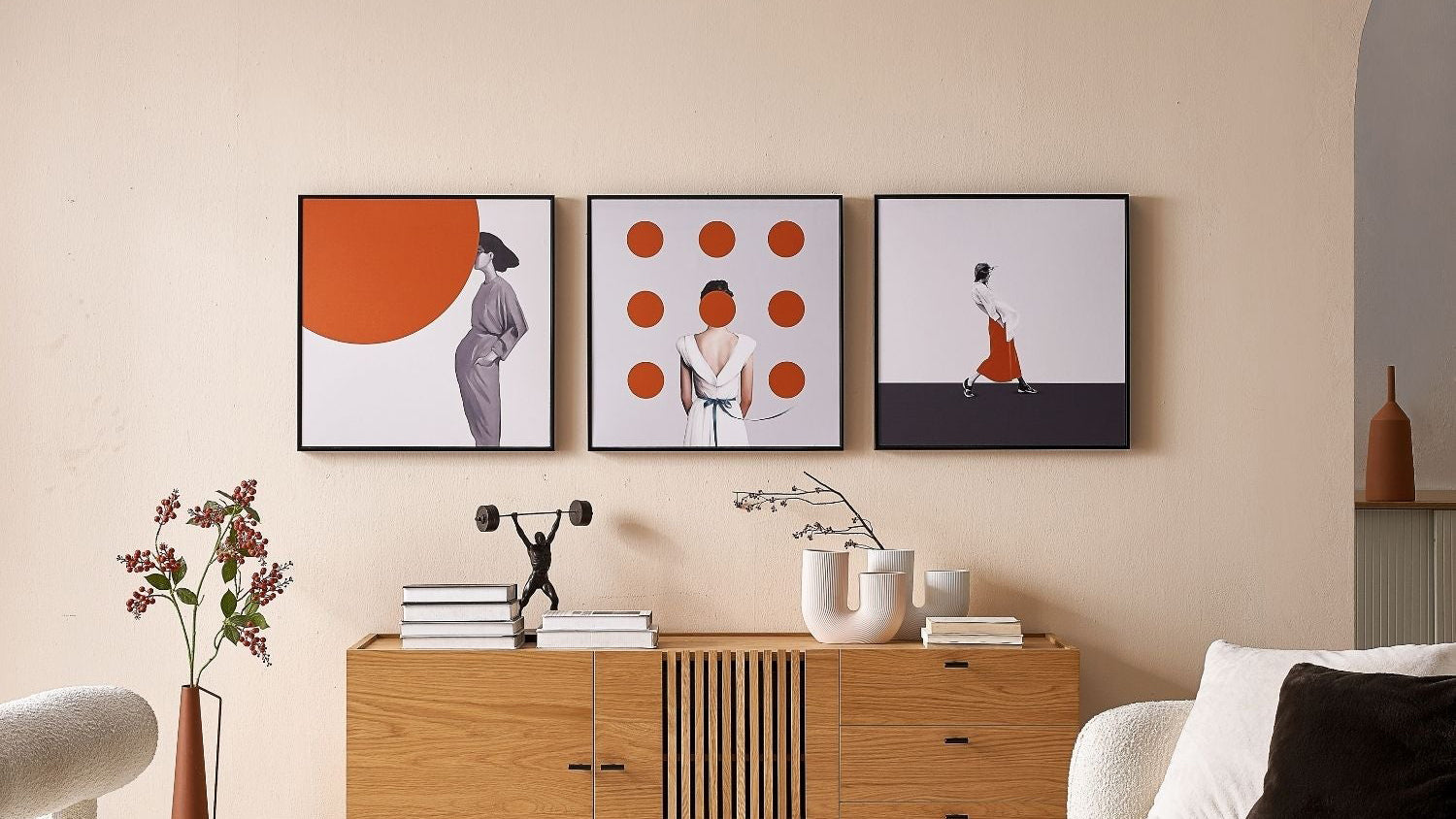 Wall Art for Small Spaces: How to Make the Most of Your Wall Space