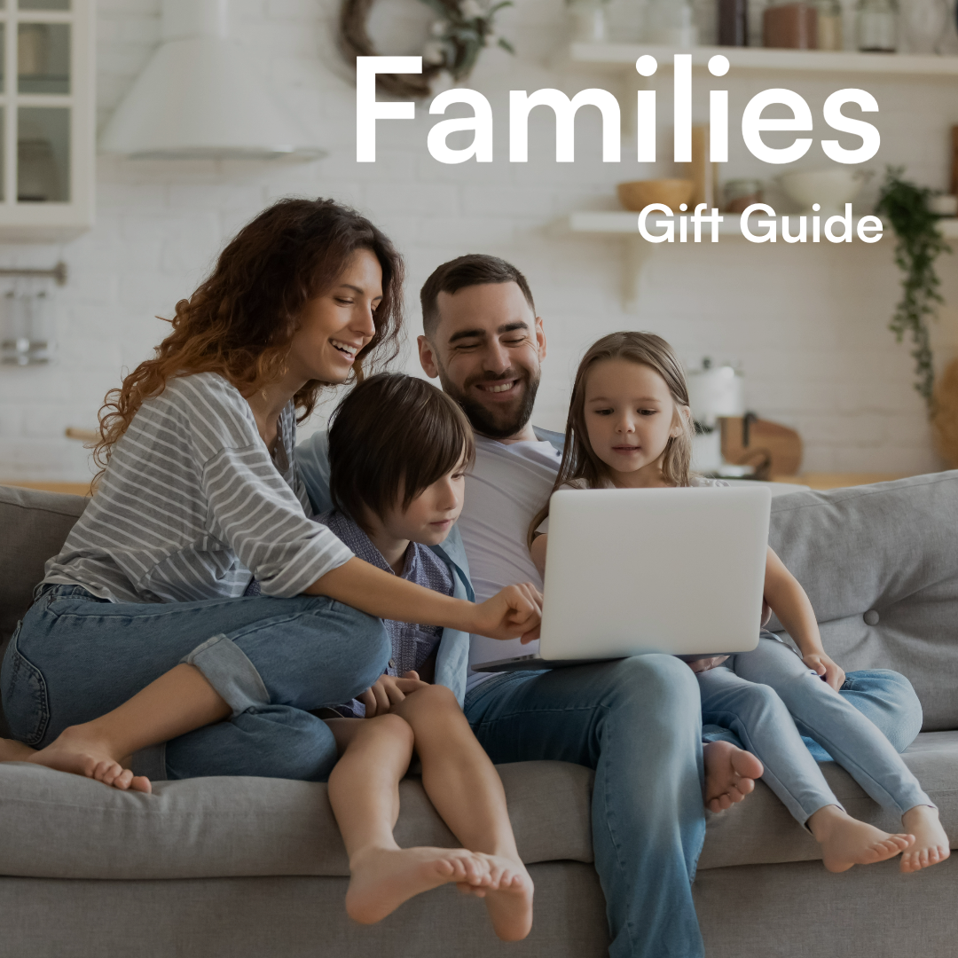 2023 Guide to Gifts for Families
