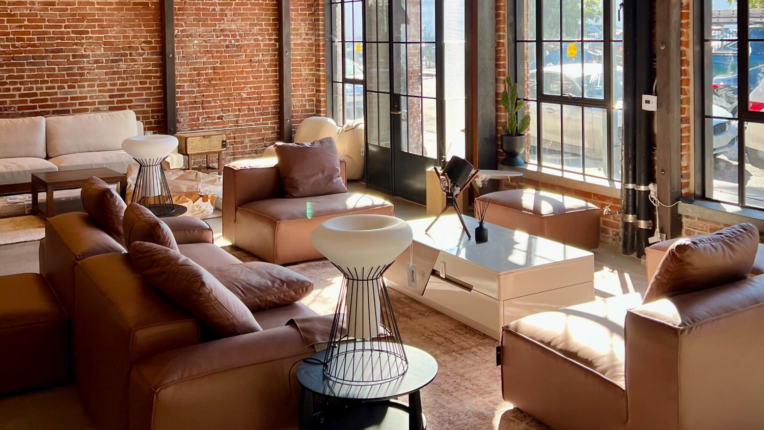 Valy u Furniture Opens Los Angeles Showroom in the Renowned