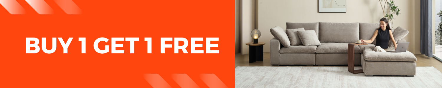 Buy 1 Get 1 FREE!
