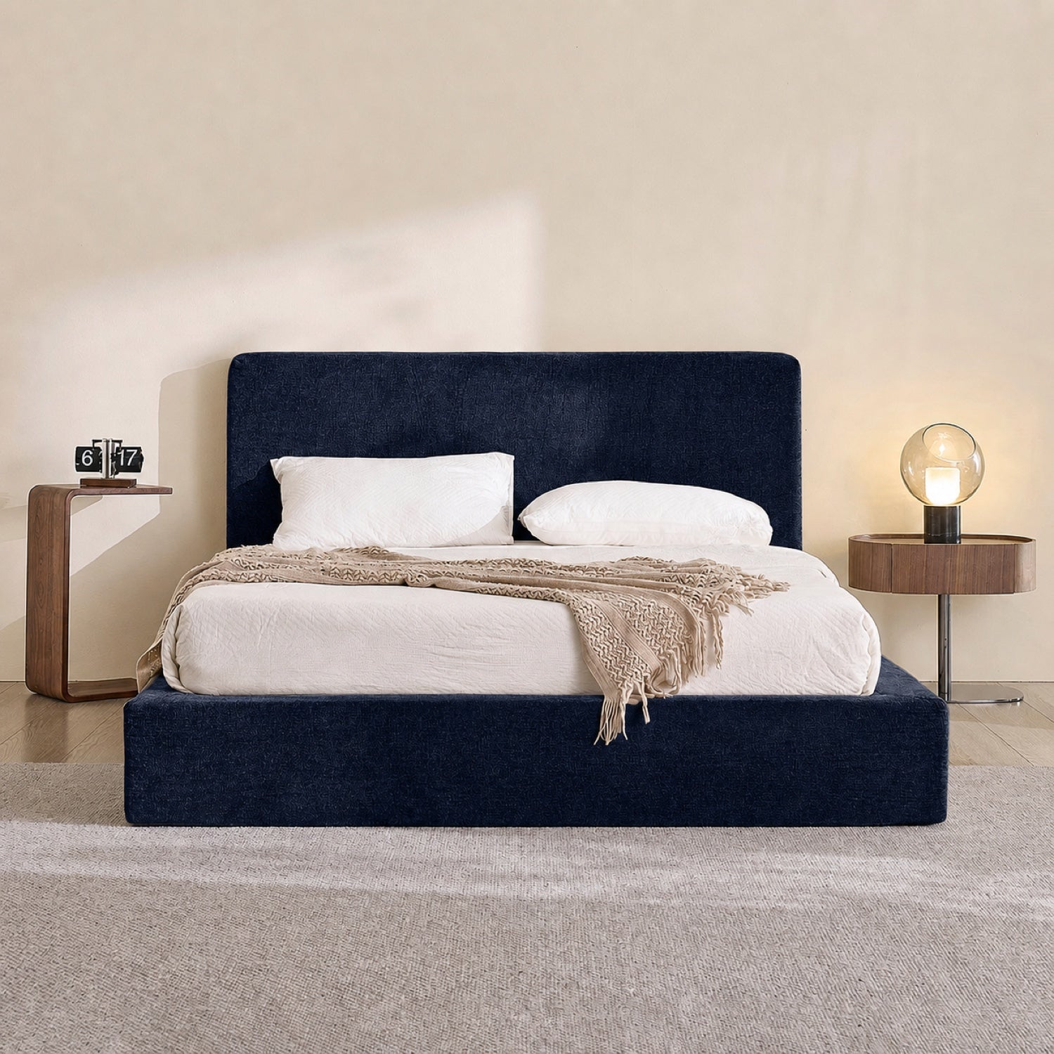 The Cloud Bed