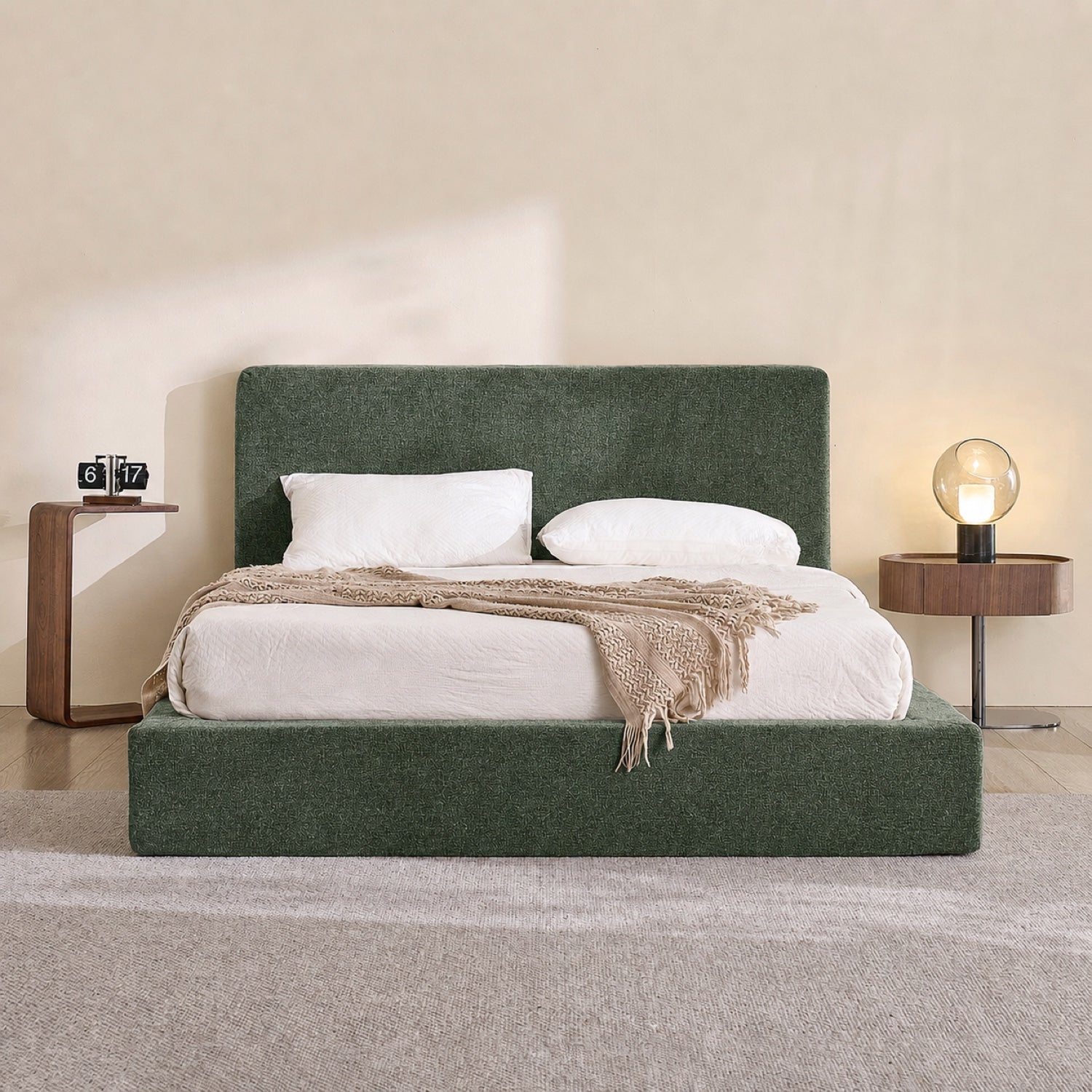 The Cloud Bed