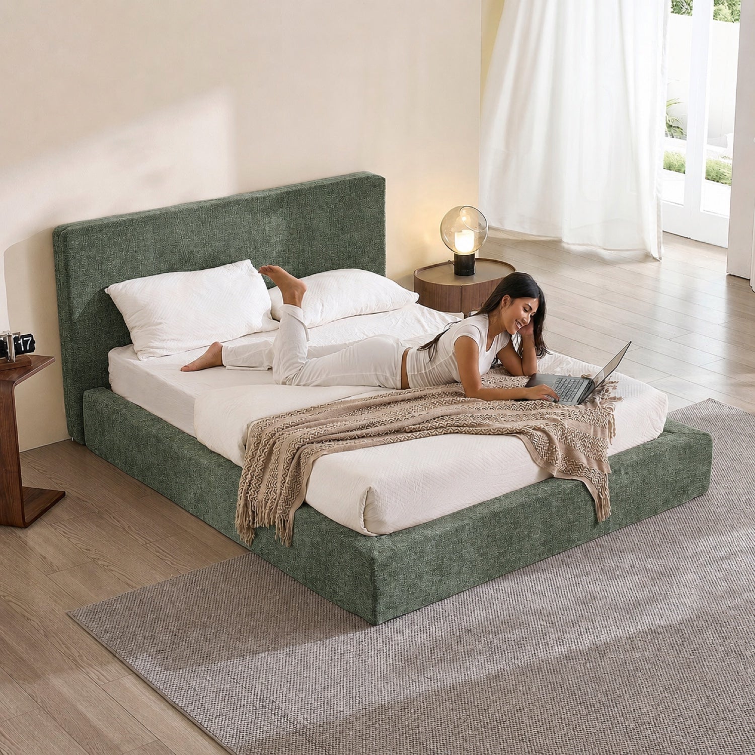 The Cloud Bed