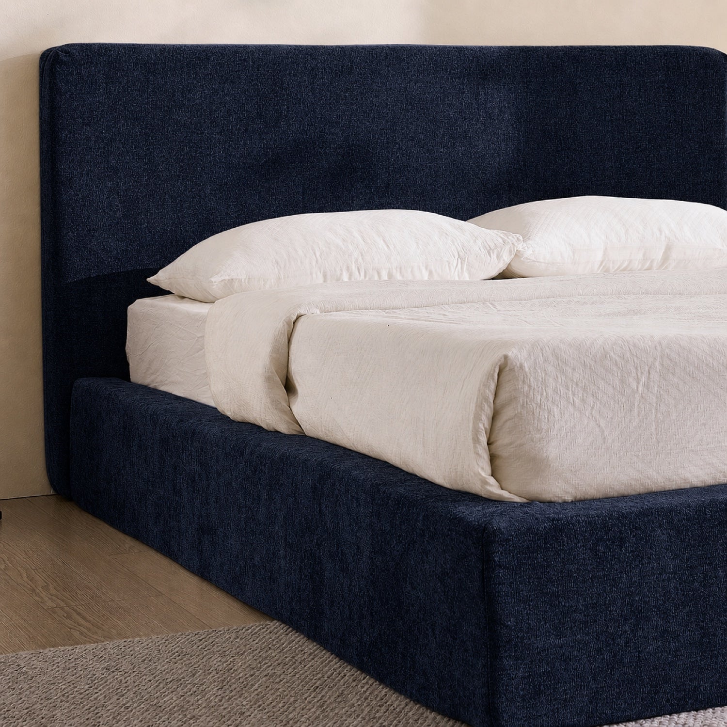 The Cloud Bed