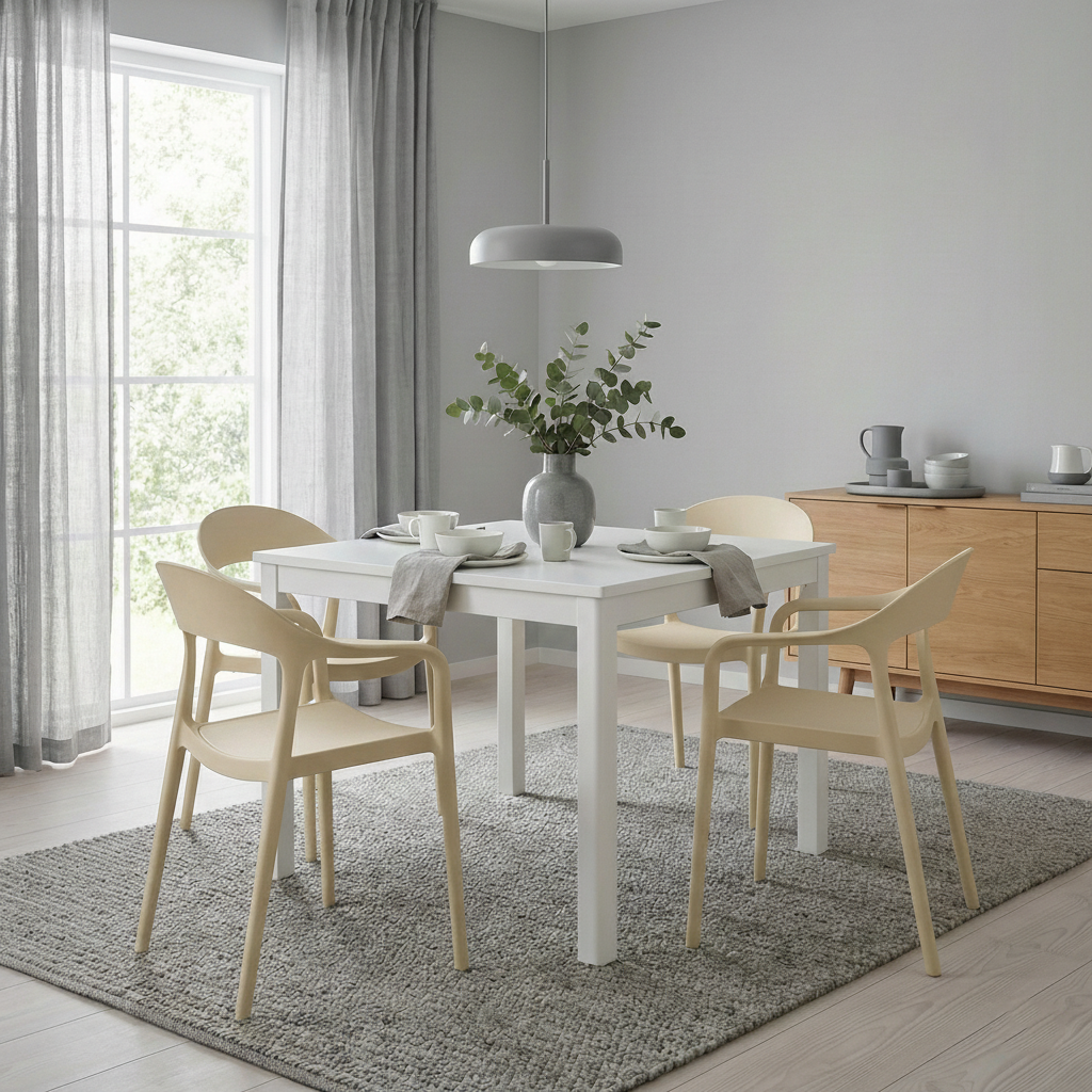 Alo Dining Chair- Set of 4