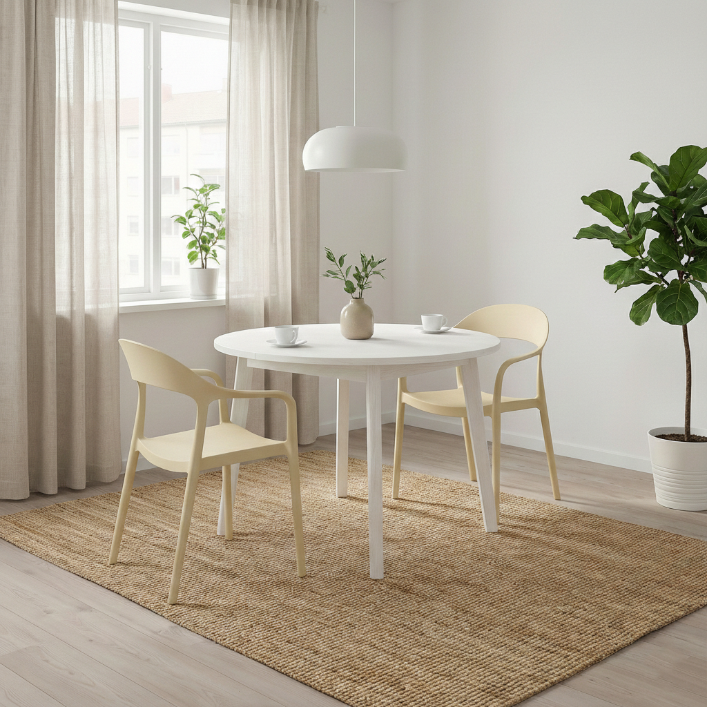 Alo Dining Chair- Set of 4