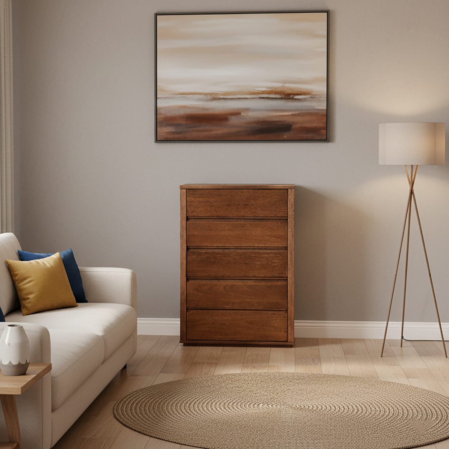 Aura Drawer Chest