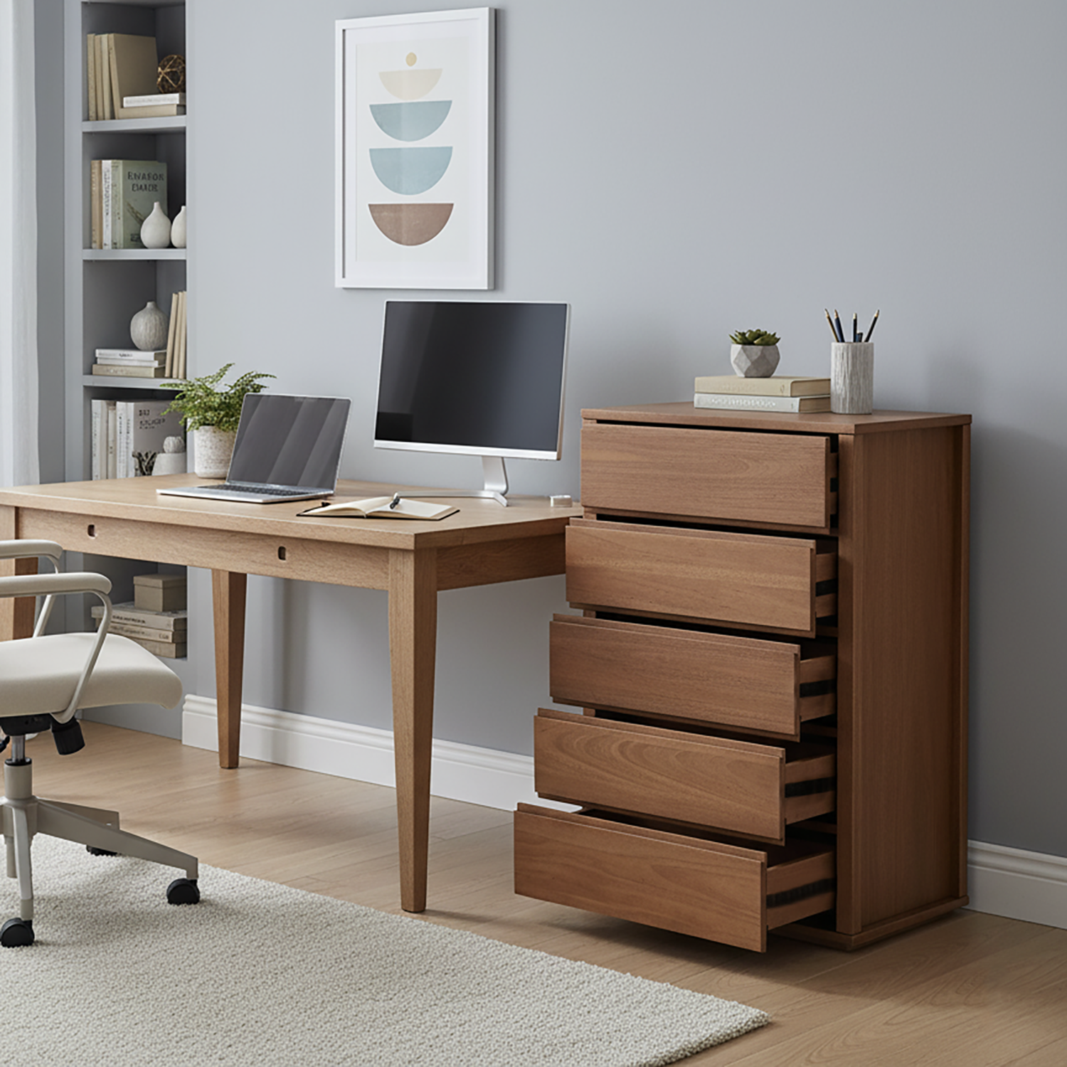 Aura Drawer Chest