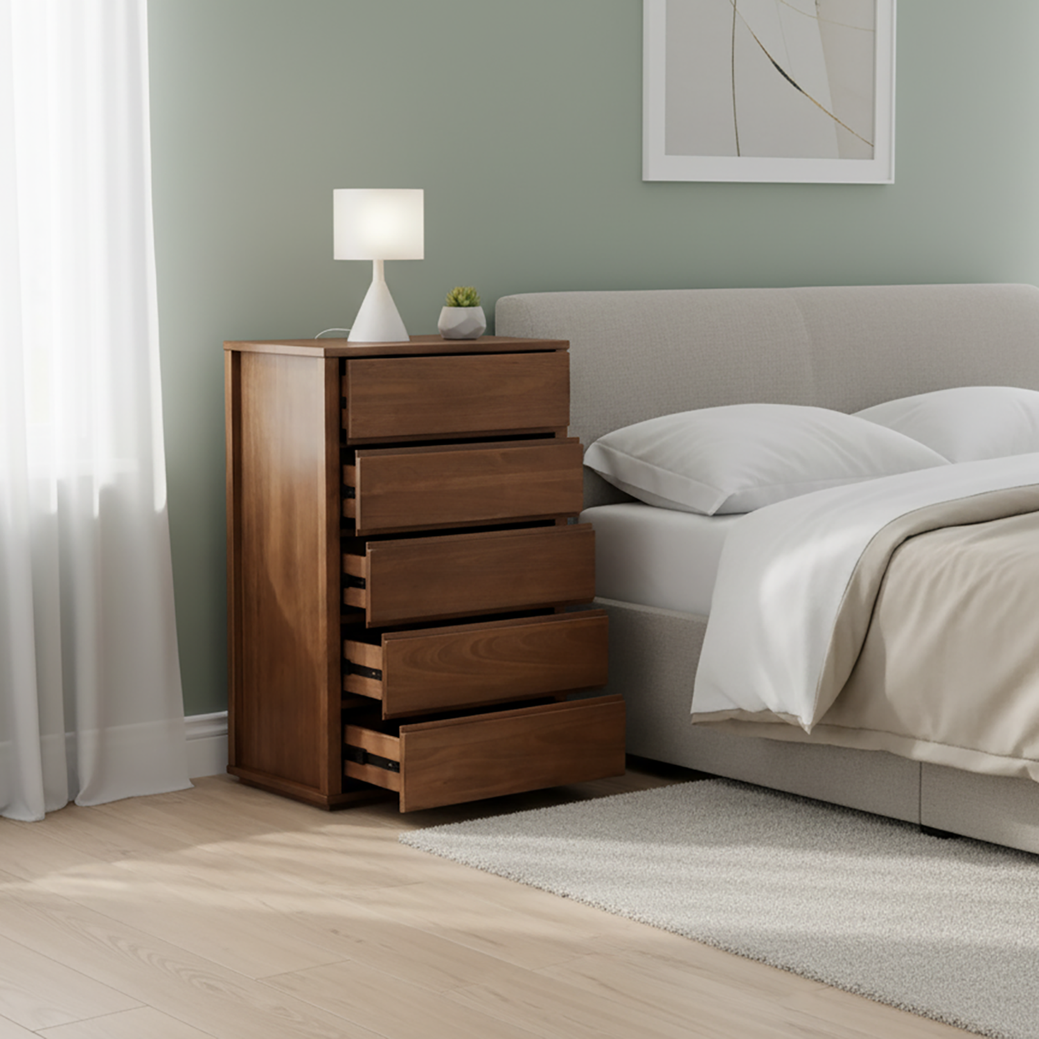 Aura Drawer Chest