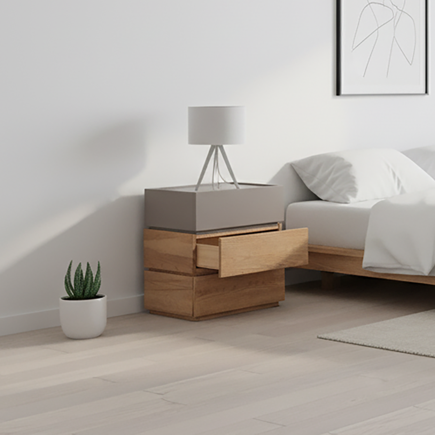 Aura Stackable Drawer