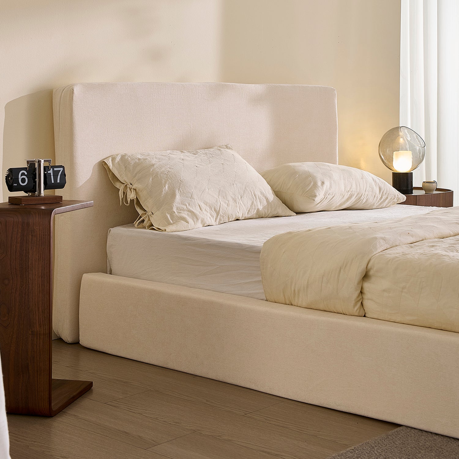 The Cloud Bed