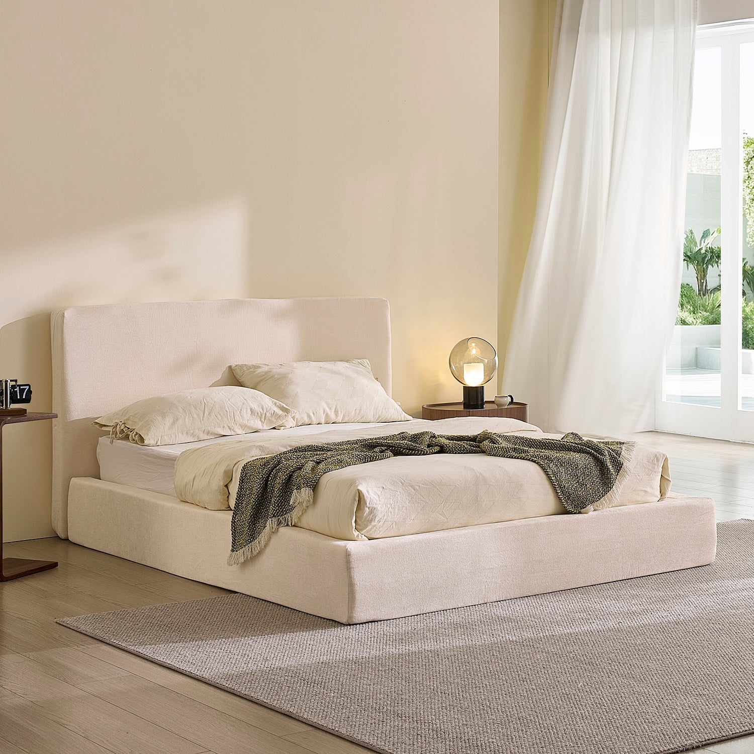 The Cloud Bed