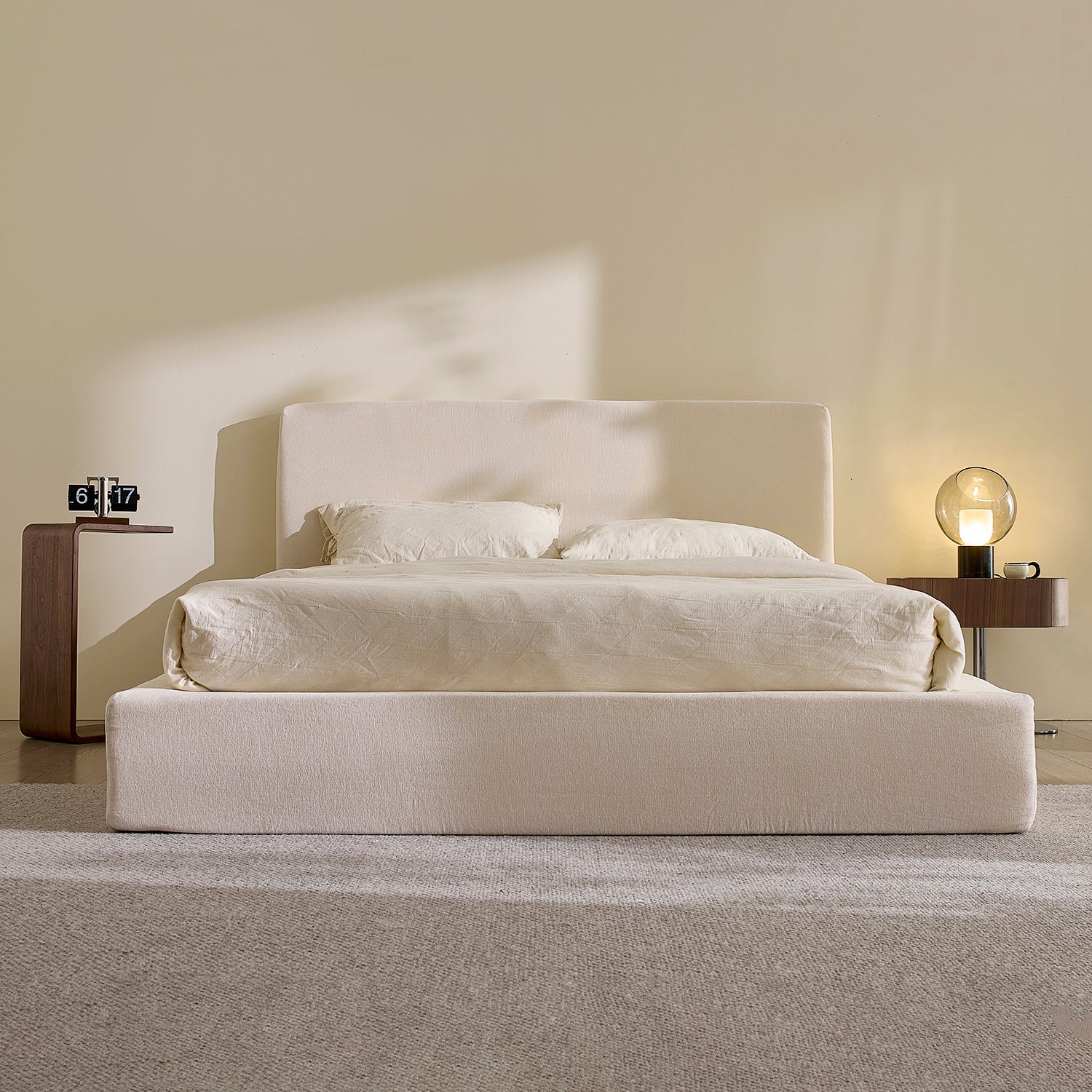 The Cloud Bed