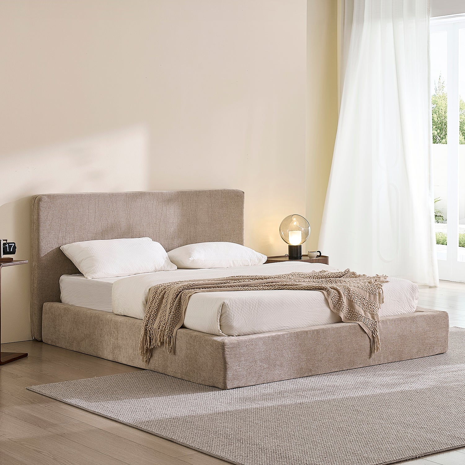The Cloud Bed