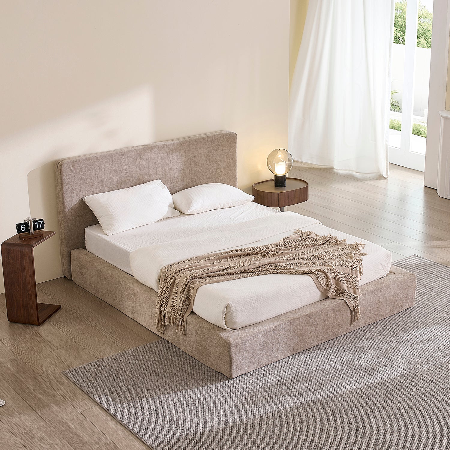 The Cloud Bed