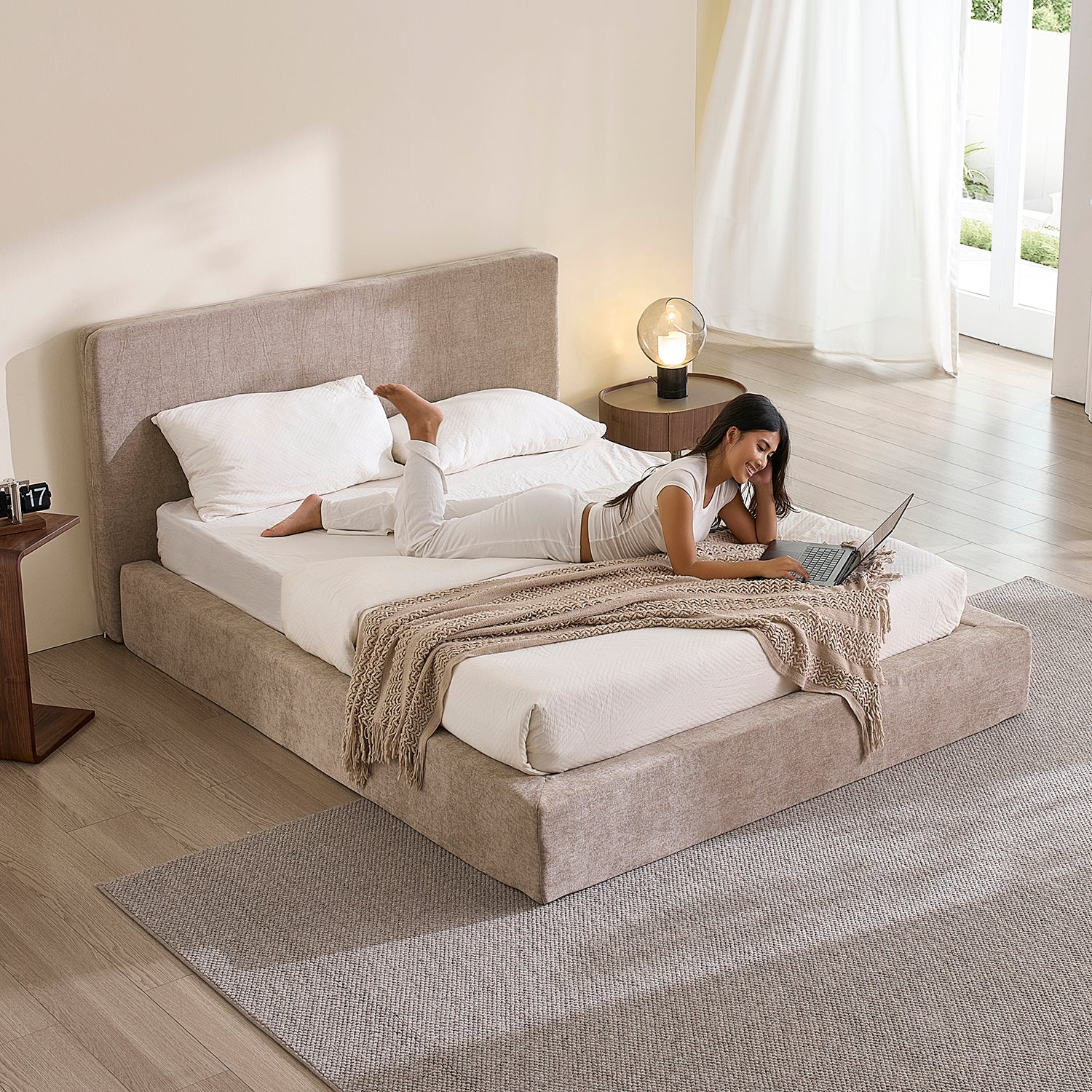 The Cloud Bed