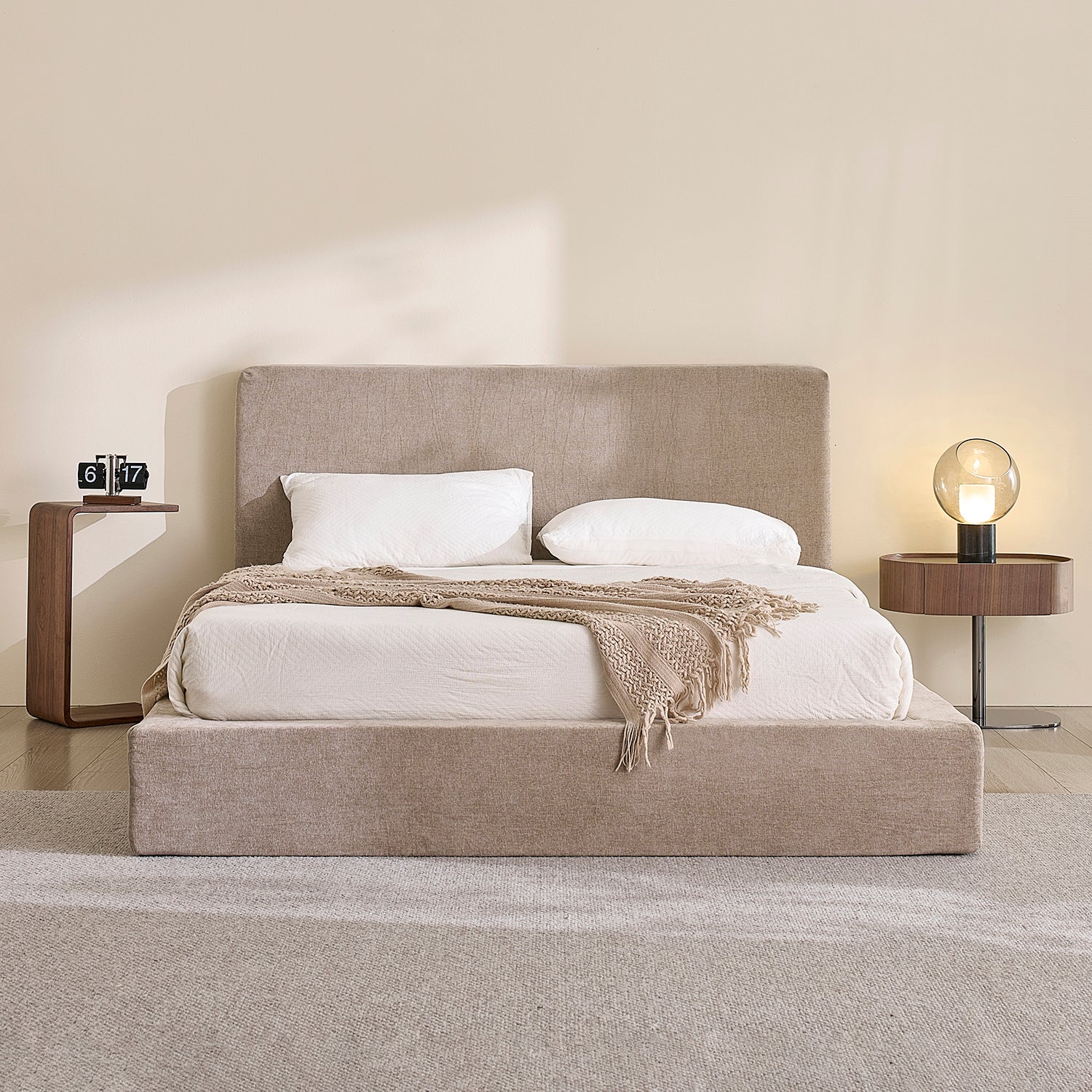 The Cloud Bed