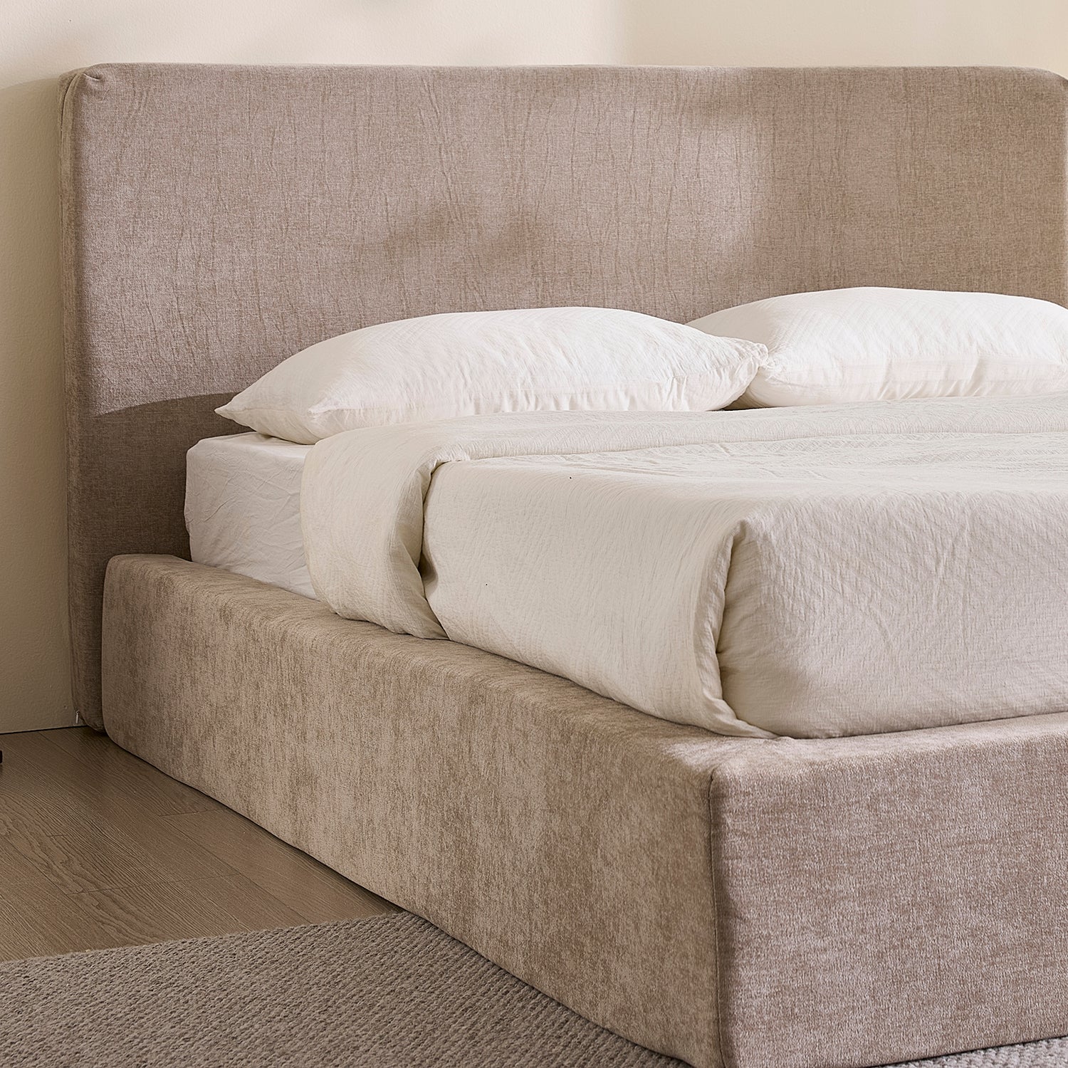 The Cloud Bed
