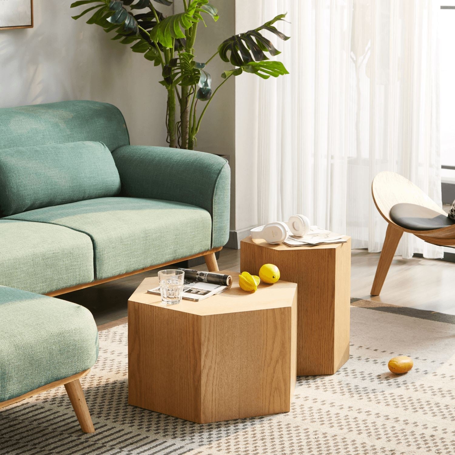 Valsun Side Table - Valyou 