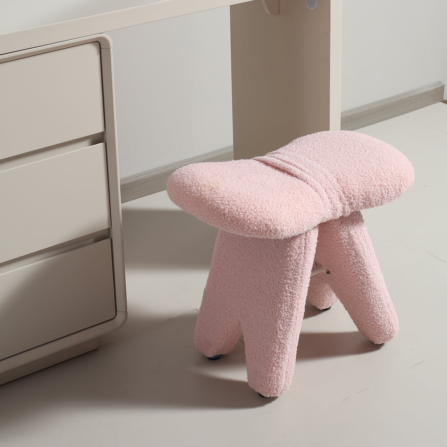 Dream Extendable Vanity Set with Storage