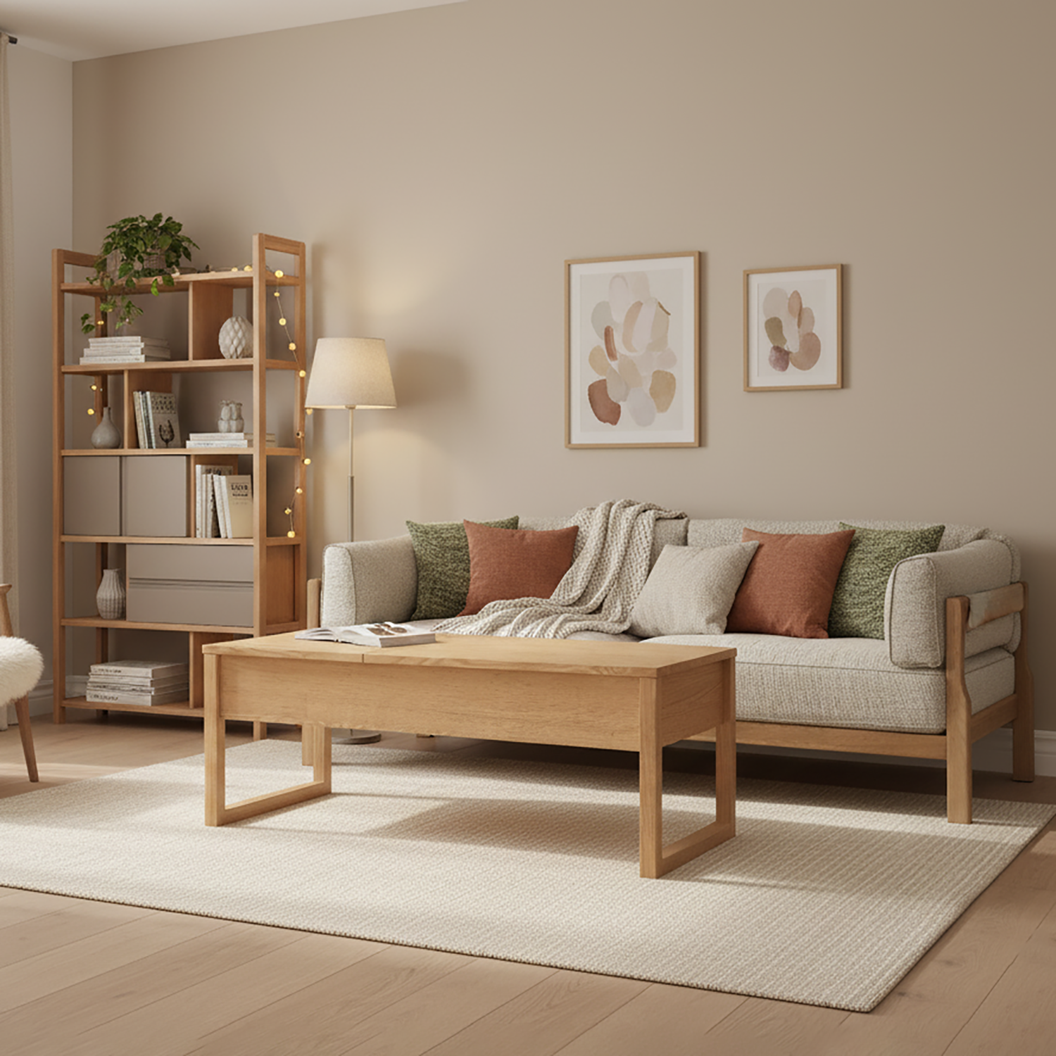 Drift Coffee Table