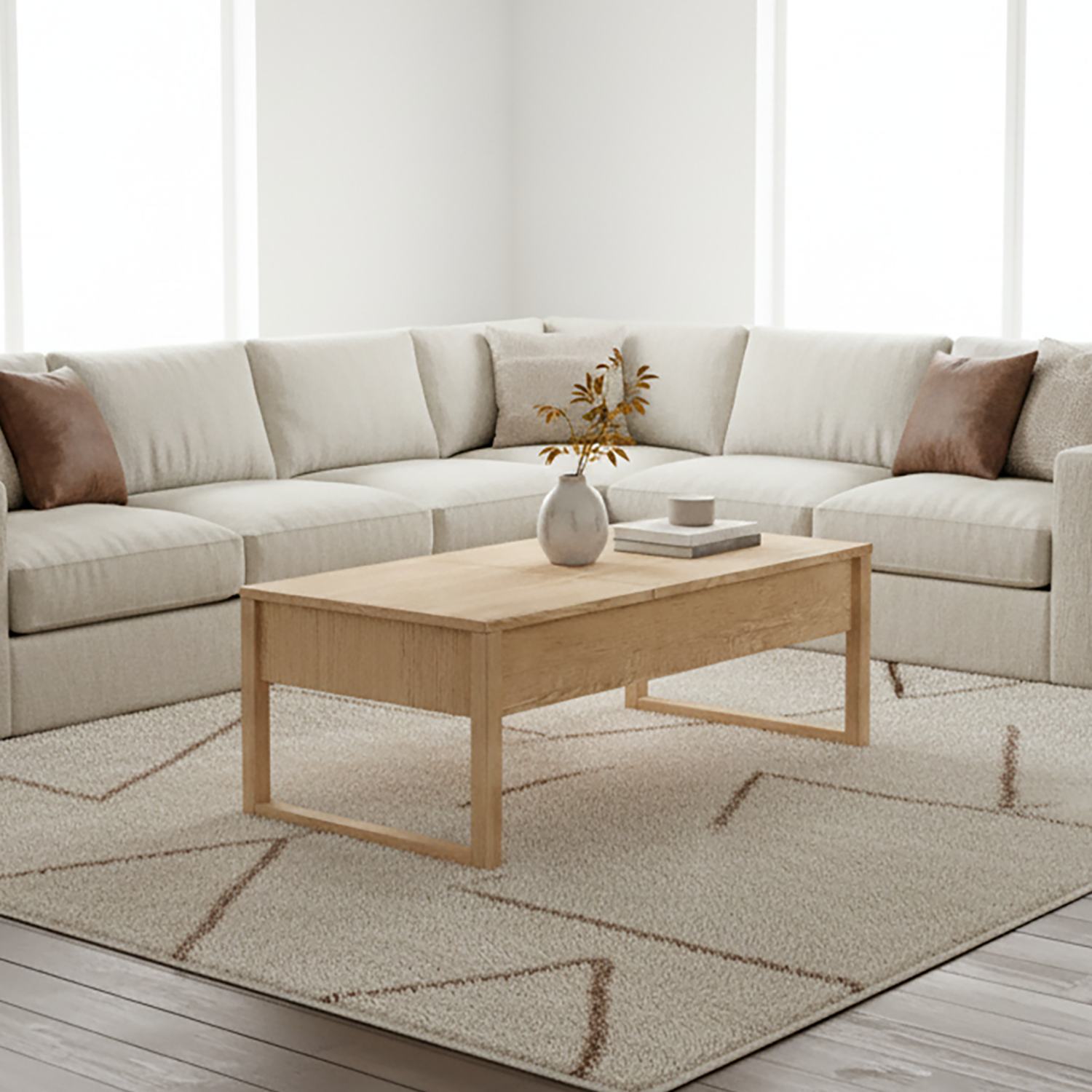 Drift Coffee Table