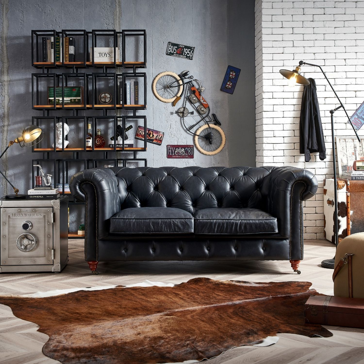 Duarte Sofa Sofa Foundry 