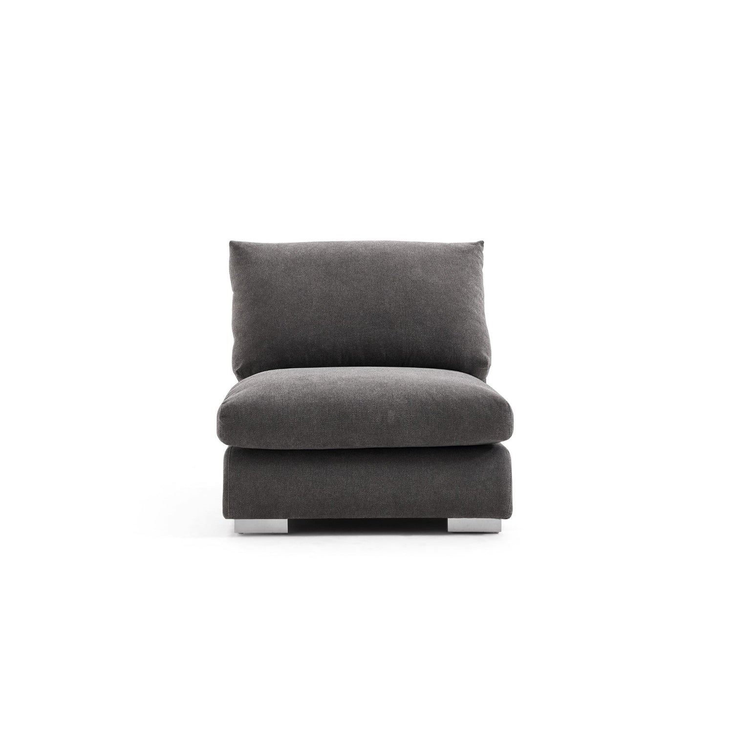 Feathers 1-Seater - Armless - Valyou 