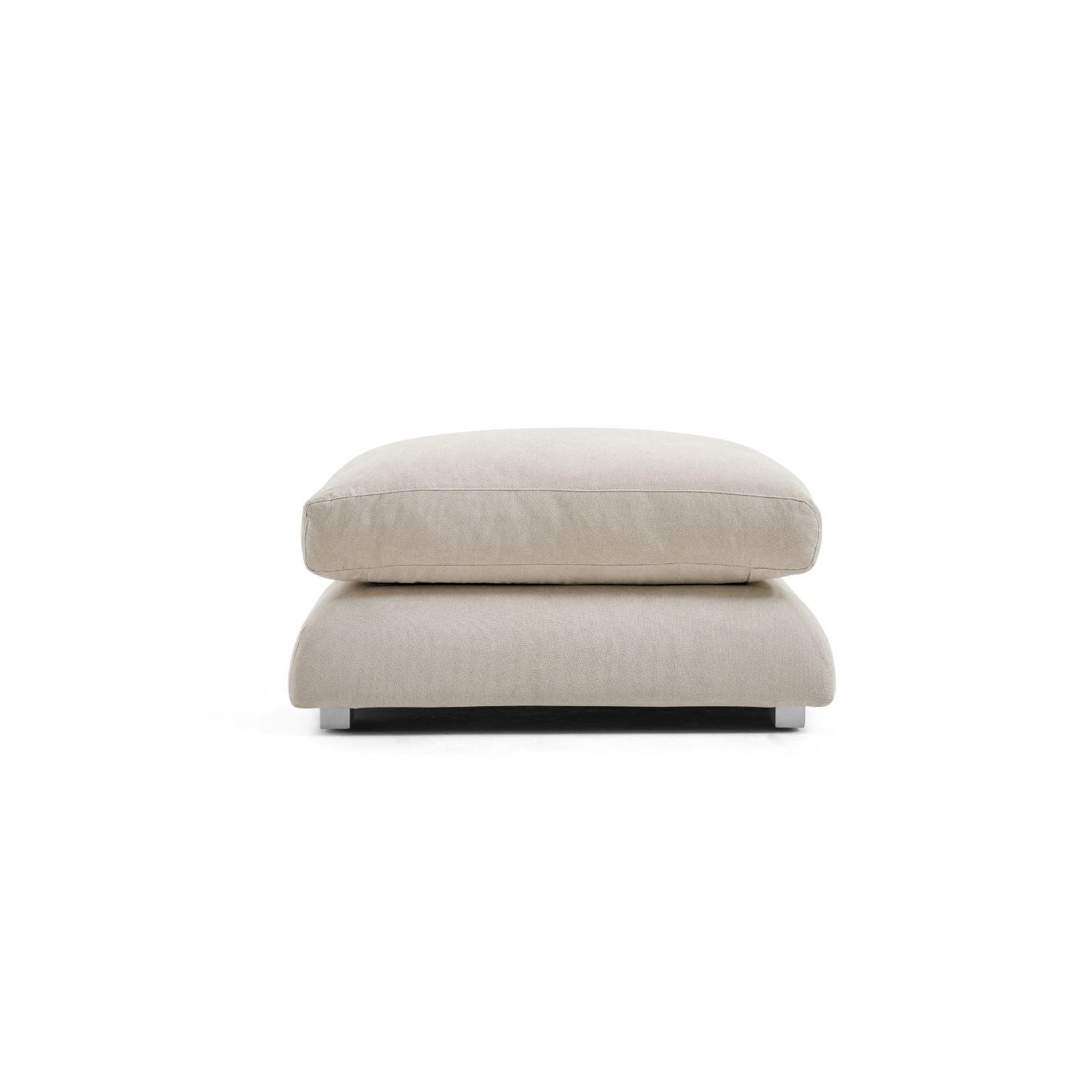 Feathers Ottoman - Valyou 