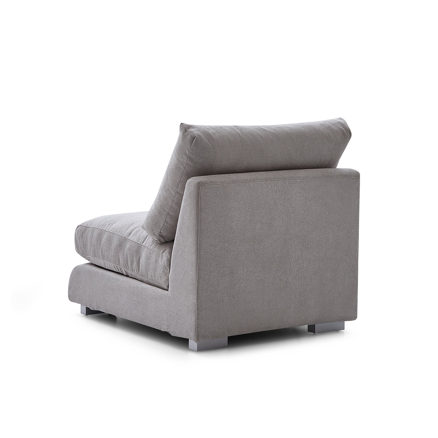 Feathers 1-Seater - Armless