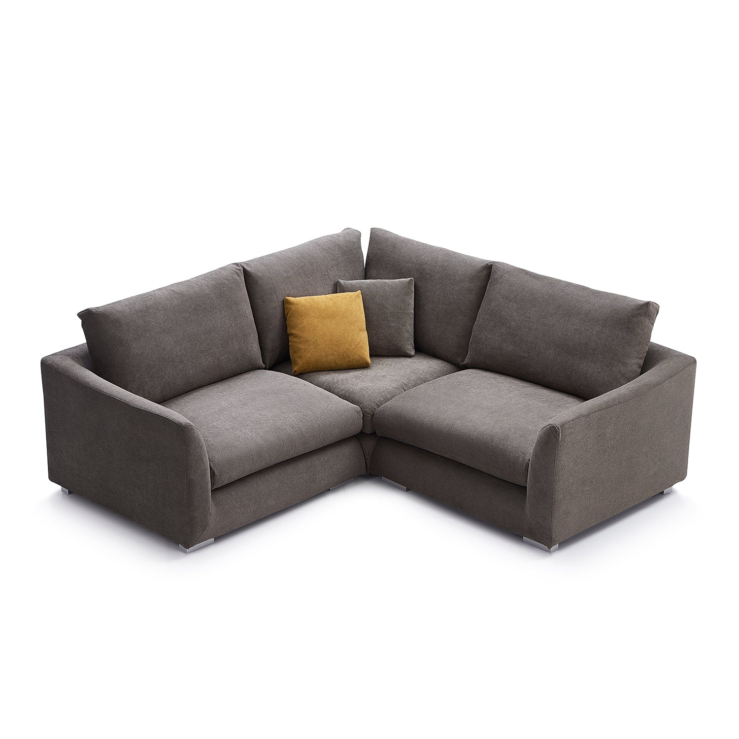 Feathers L Sectional