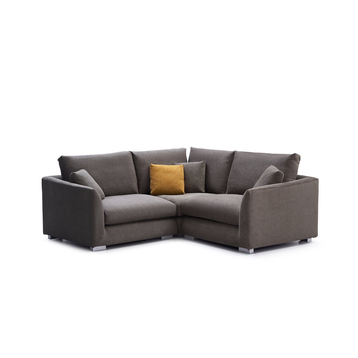 Feathers L Sectional