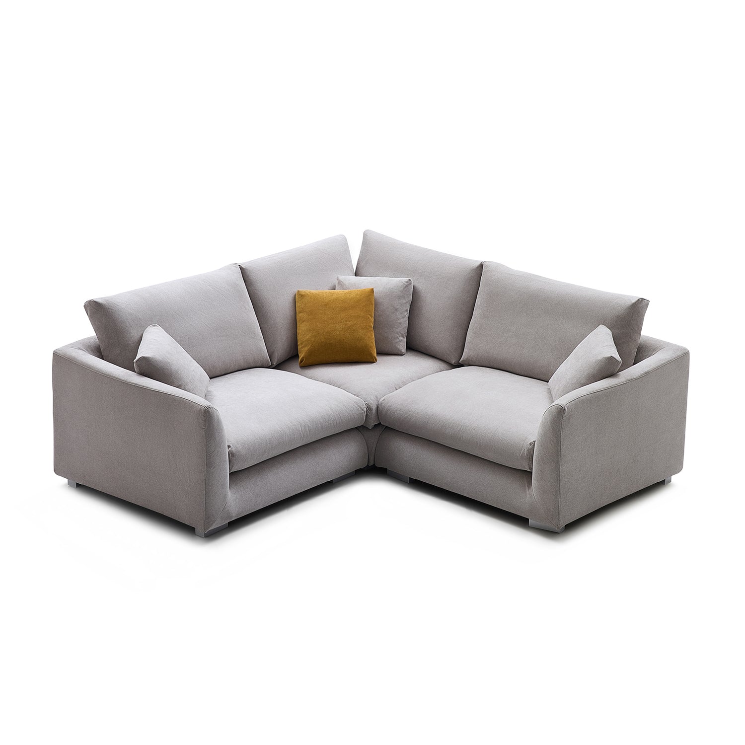 Feathers L Sectional