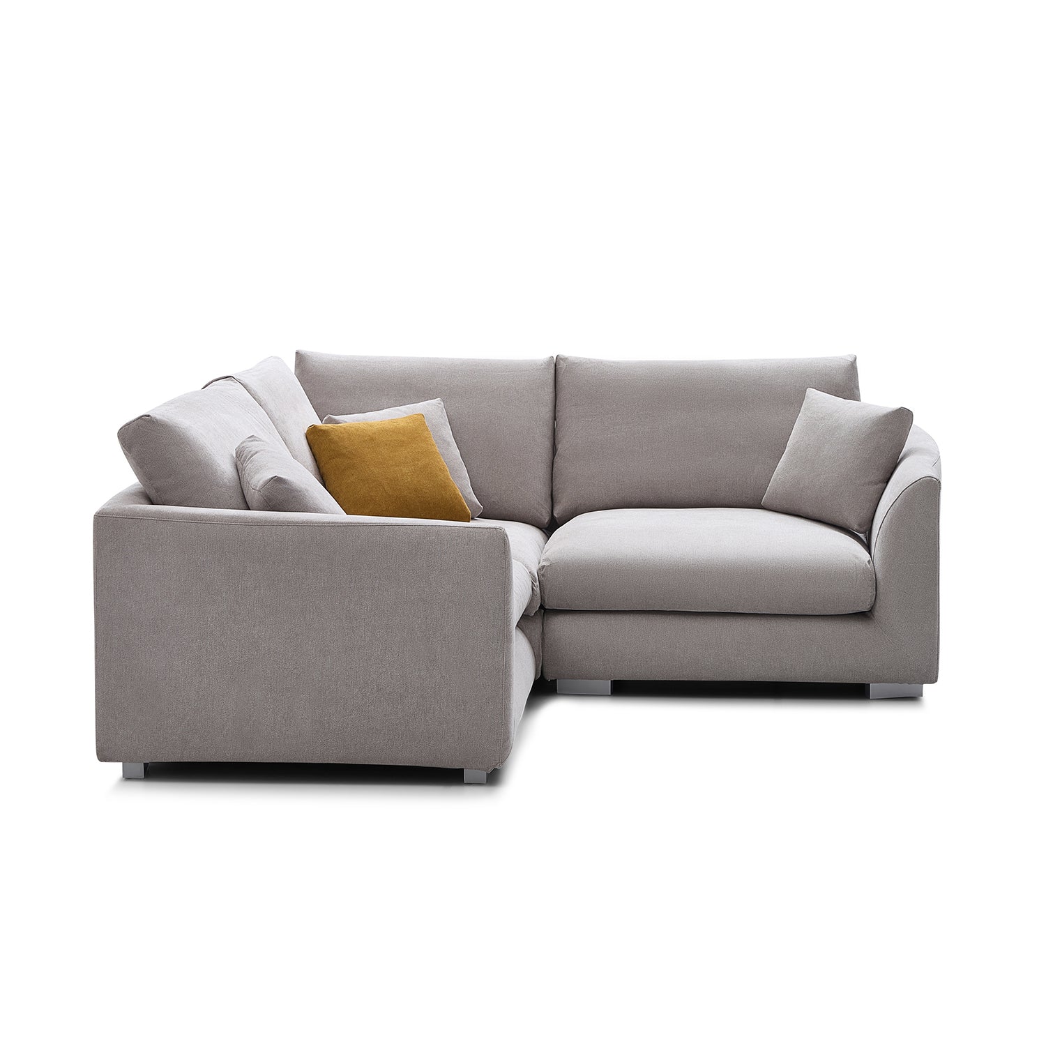 Feathers L Sectional