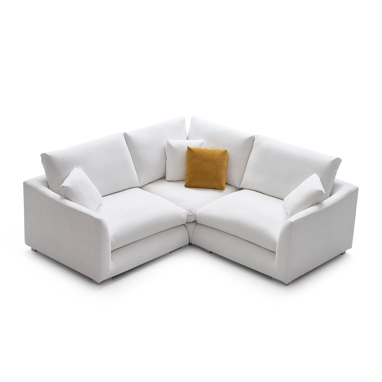 Feathers L Sectional