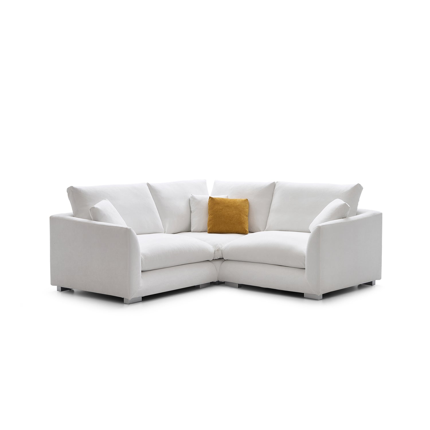 Feathers L Sectional