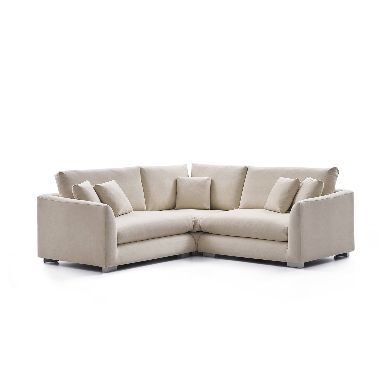 Feathers L Sectional