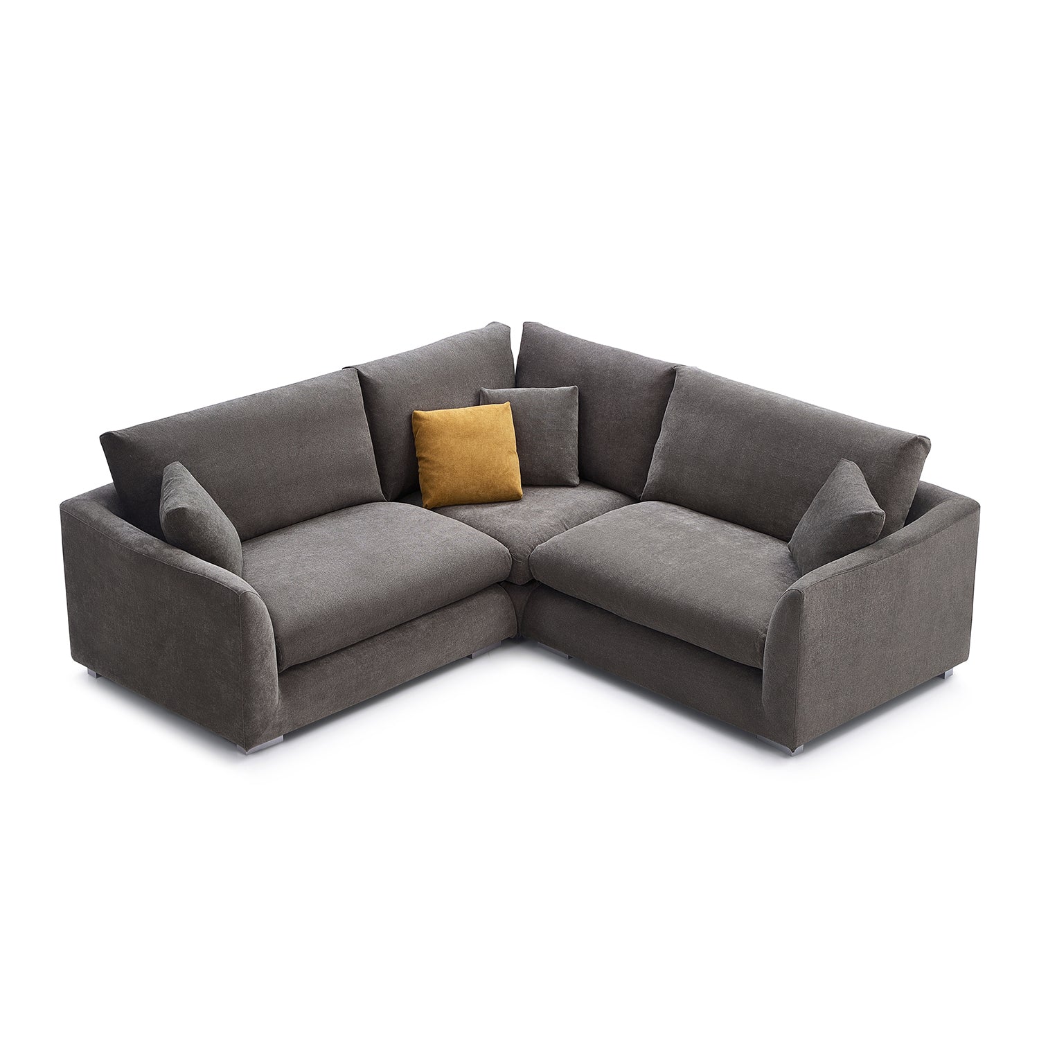 Feathers L Sectional