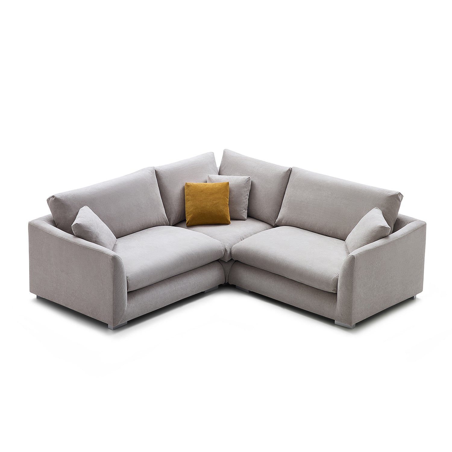 Feathers L Sectional