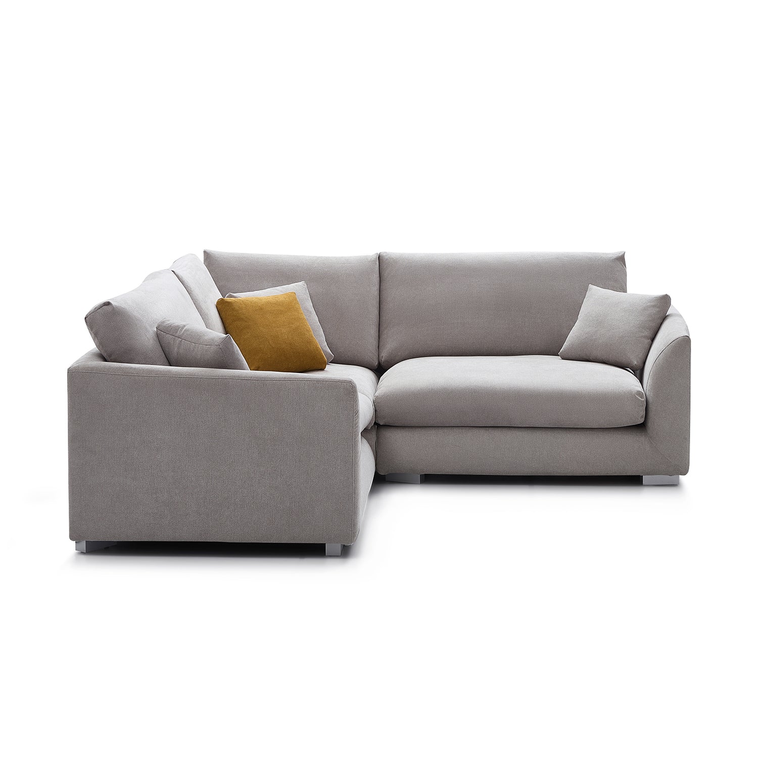 Feathers L Sectional