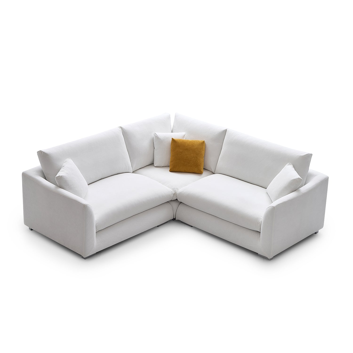 Feathers L Sectional